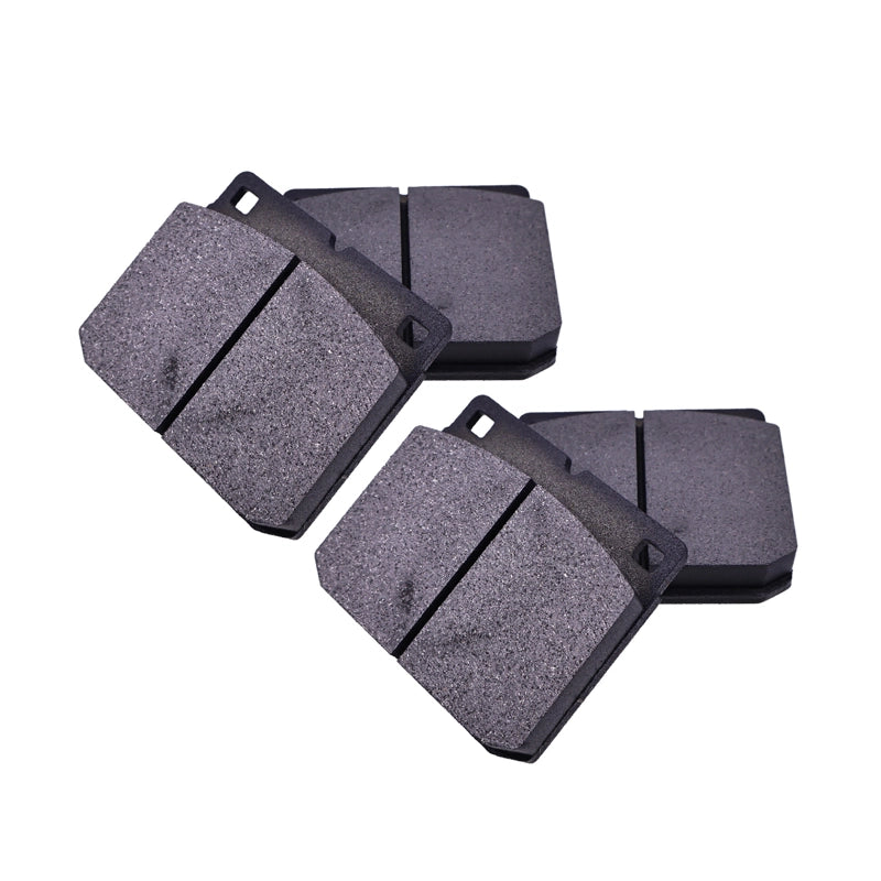 4 PCS Brake Pad 477/01002 for JCB 2115 2125 2135 2170 3185 3190 3220 3230 1115 1135 2140 2155 3155 3170