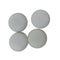 4 PCS Front Door Glass Window Roller Pulley for Kobelco Excavator SK200-3
