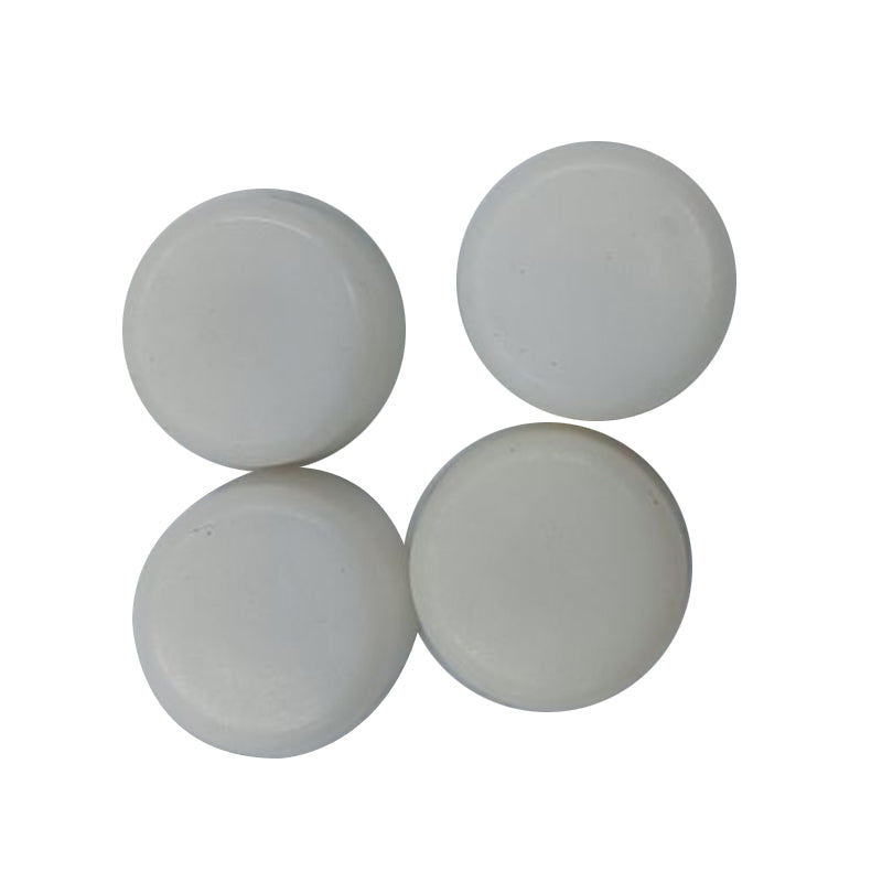 4 PCS Front Door Glass Window Roller Pulley for Kobelco Excavator SK200-3