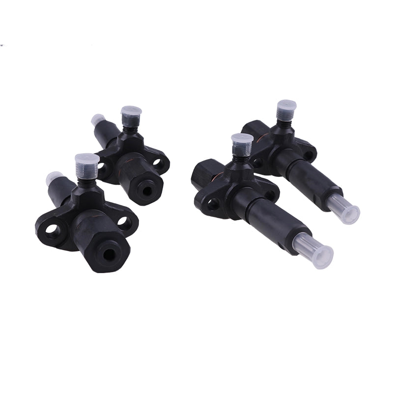 4 PCS Fuel Injector 2645664 for Perkins Engine 4.236 4.248 Massey Ferguson 283UK 290UK 3050 3060