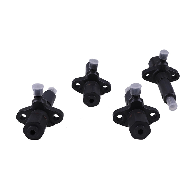 4 PCS Fuel Injector 2645664 for Perkins Engine 4.236 4.248 Massey Ferguson 283UK 290UK 3050 3060