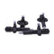 4 PCS Fuel Injector 2645664 for Perkins Engine 4.236 4.248 Massey Ferguson 283UK 290UK 3050 3060