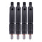 4 PCS Fuel Injector 2645A020 17/105900 for Perkins Engine 4.41 4.236 JCB Loader 410 415 412 420 425 430