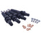 4 PCS Fuel Injector 3349084 3802978 4089267 4078583 for Cummins Engine 4B3.9 4BTA3.9