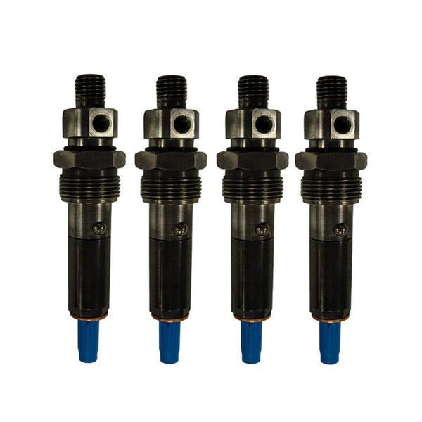 4PCS Fuel Injector 3919331 J919331 for Case-IH Tractor Models 760 480F 570L 680L With 4-390 Engine