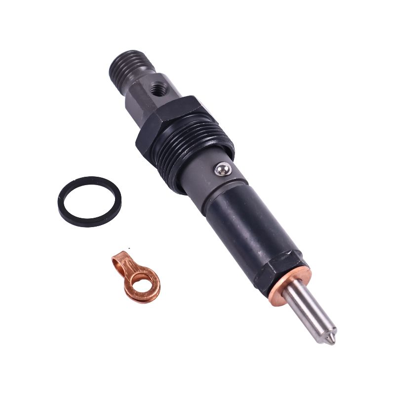 4PCS Fuel Injector 4089468 for Cummins Engine ISB QSB4.5 4B3.9