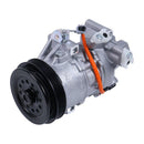4PK 5SER09C A/C Compressor 88310-52550 88310-52492 for Toyota yaris 1.3