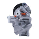 4PK 5SER09C A/C Compressor 88310-52550 88310-52492 for Toyota yaris 1.3