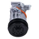 4PK 5SER09C A/C Compressor 88310-52550 88310-52492 for Toyota yaris 1.3