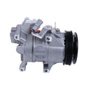 4PK 5SER09C A/C Compressor 88310-52550 88310-52492 for Toyota yaris 1.3
