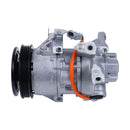 4PK 5SER09C A/C Compressor 88310-52550 88310-52492 for Toyota yaris 1.3