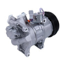4PK 5SER09C A/C Compressor 88310-52550 88310-52492 for Toyota yaris 1.3