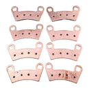 Brake Pad 2203318 for 2008-2025 Polaris UTV General Ranger XP 1000 ATV Sportsman 570