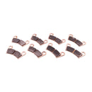 Brake Pad 2203318 for 2008-2025 Polaris UTV General Ranger XP 1000 ATV Sportsman 570
