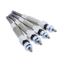 4Pcs 12V Glow Plug 32A6603102 32A6603100 for Northern Lights Generator P944-3 M944W3 M944W3F M30CW3 M30C3F M40C3 M40C3F M944T3 M944T3F NL944D3 NL944T3