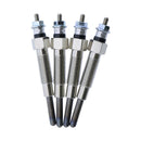 4Pcs 12V Glow Plug 32A6603102 32A6603100 for Northern Lights Generator P944-3 M944W3 M944W3F M30CW3 M30C3F M40C3 M40C3F M944T3 M944T3F NL944D3 NL944T3