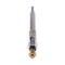 4 Pcs 12V Glow Plug 6631808 for Bobcat Skid Steer Loader 843 853 1213