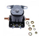4 Pcs 12V Starter Solenoid Relay for Warn Winch XD9000 XD9000i 9.5ti