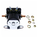 4 Pcs 12V Starter Solenoid Relay for Warn Winch XD9000 XD9000i 9.5ti
