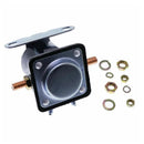 4 Pcs 12V Starter Solenoid Relay for Warn Winch XD9000 XD9000i 9.5ti