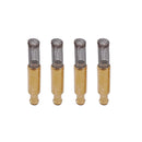 4 Pcs 1/4" In-Tank Fuel Filter Mesh Screen 7052037 7052081 for Polaris 400 600 Finstar Trail Classic 500SP