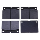 4 Pcs Brake Pad 15/920118 477/01006 15/920395 for JCB Tractor Fastrac 1115 1125 1135 2115 2125 2135 2140 2150 2155 2170 3170 3185 3190 3200 3220 3230