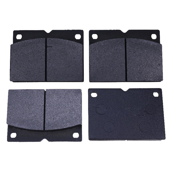 4 Pcs Brake Pad 15/920118 477/01006 15/920395 for JCB Tractor Fastrac 1115 1125 1135 2115 2125 2135 2140 2150 2155 2170 3170 3185 3190 3200 3220 3230