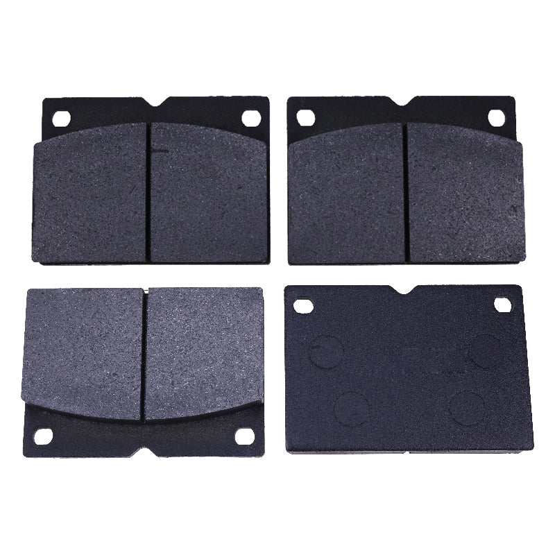 4 Pcs Brake Pad 15/920118 477/01006 15/920395 for JCB Tractor Fastrac 1115 1125 1135 2115 2125 2135 2140 2150 2155 2170 3170 3185 3190 3200 3220 3230