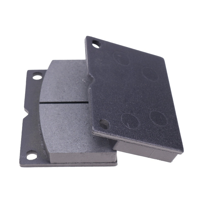 4 Pcs Brake Pad 15/920118 477/01006 15/920395 for JCB Tractor Fastrac 1115 1125 1135 2115 2125 2135 2140 2150 2155 2170 3170 3185 3190 3200 3220 3230