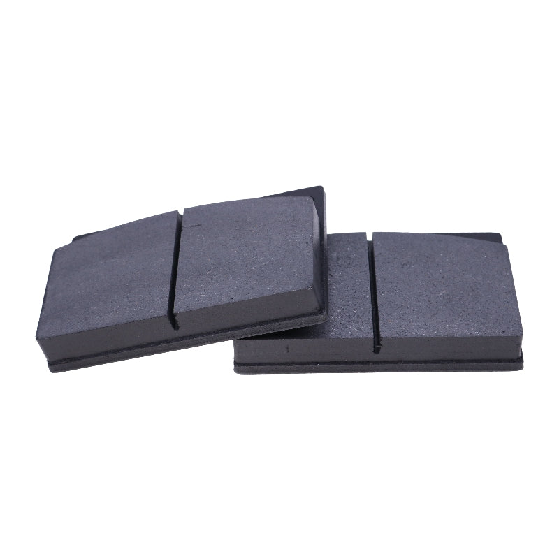 4 Pcs Brake Pad 15/920118 477/01006 15/920395 for JCB Tractor Fastrac 1115 1125 1135 2115 2125 2135 2140 2150 2155 2170 3170 3185 3190 3200 3220 3230