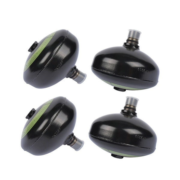 4 Pcs Front Suspension Accumulator 49141-60020 for Toyota Land Cruiser Lexus LX570 2008-2021