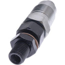4 Pcs Fuel Injector 093500-7050 23600-59285 for Toyota Engine 2L-T