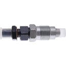 4 Pcs Fuel Injector 093500-7050 23600-59285 for Toyota Engine 2L-T