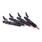 4 Pcs Fuel Injector C6204113101 for Cummins Engine QSB3.3 B3.3