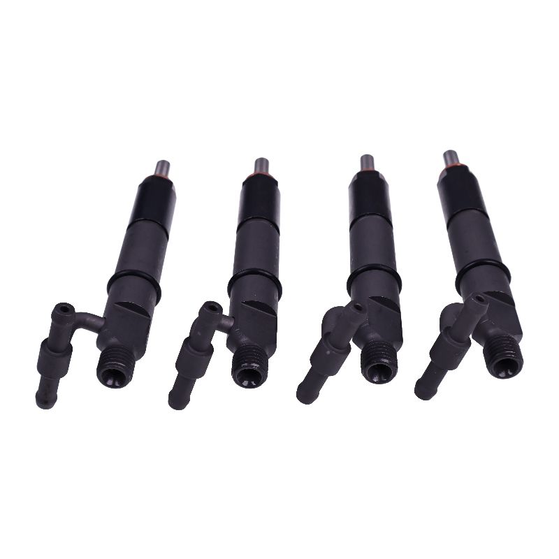 4 Pcs Fuel Injector C6204113101 for Cummins Engine QSB3.3 B3.3