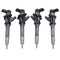 4Pcs Fuel Injector ME223750 for Mitsubishi Fuso FE 4M50 Canter 4.9 Turbo