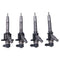 4Pcs Fuel Injector ME223750 for Mitsubishi Fuso FE 4M50 Canter 4.9 Turbo