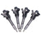 4Pcs Fuel Injector ME223750 for Mitsubishi Fuso FE 4M50 Canter 4.9 Turbo
