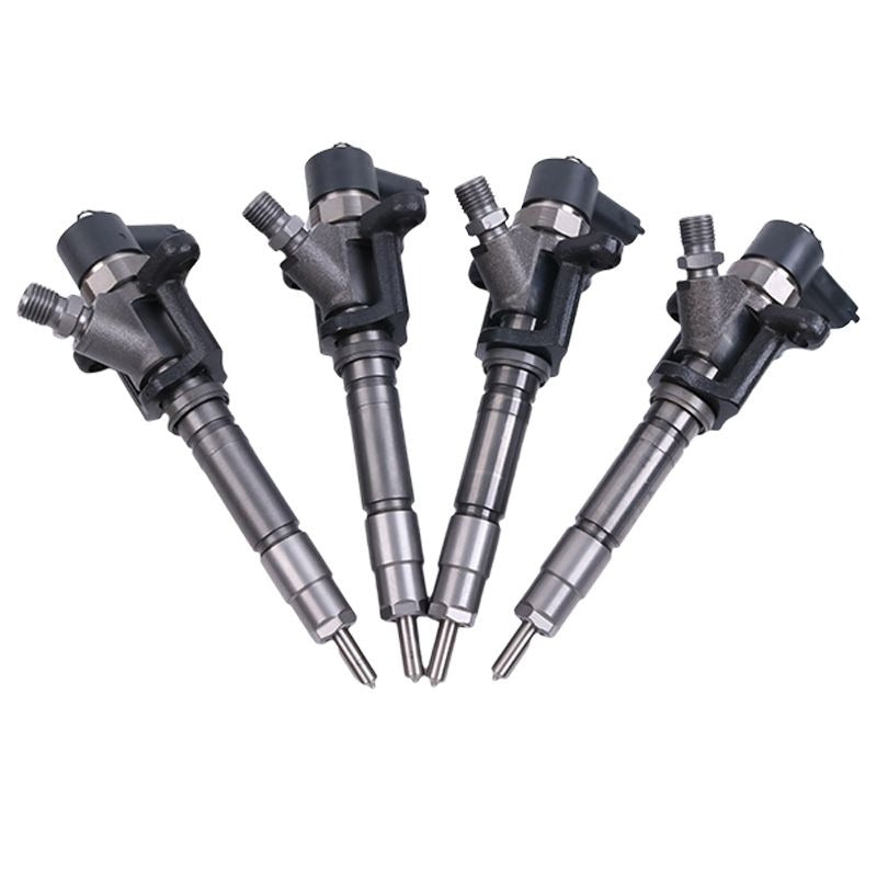 4Pcs Fuel Injector ME223750 for Mitsubishi Fuso FE 4M50 Canter 4.9 Turbo