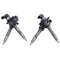 4Pcs Fuel Injector ME223750 for Mitsubishi Fuso FE 4M50 Canter 4.9 Turbo