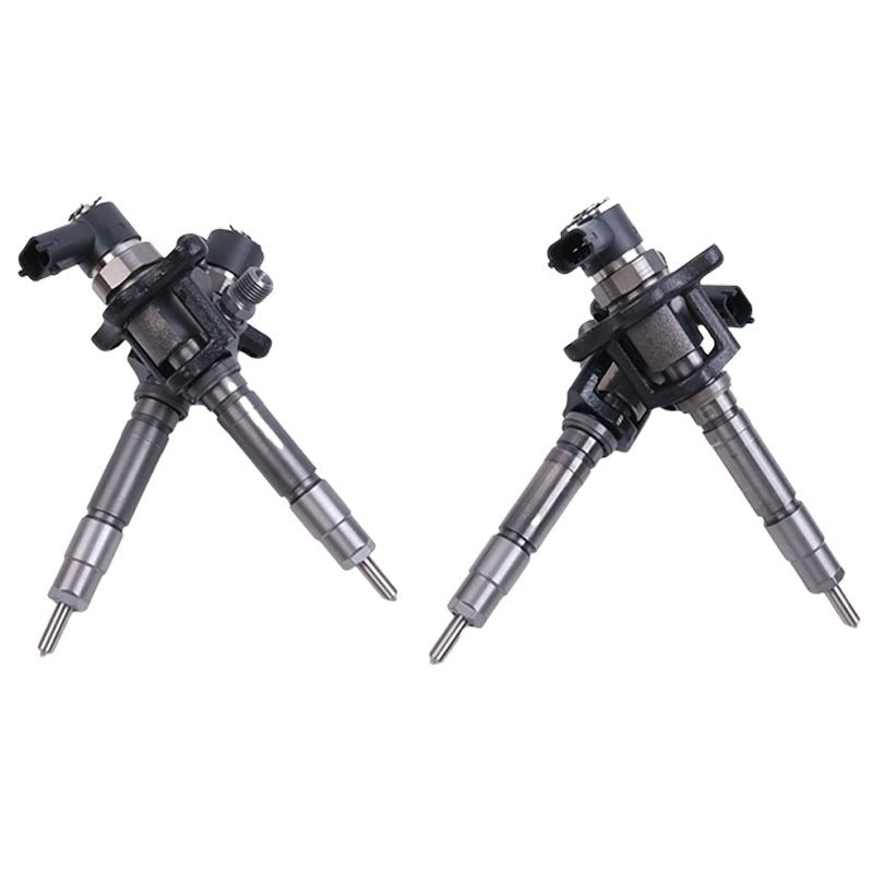 4Pcs Fuel Injector ME223750 for Mitsubishi Fuso FE 4M50 Canter 4.9 Turbo