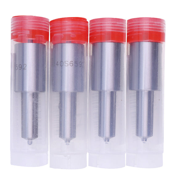 4Pcs Fuel Injector Nozzle K942176 K950627 BDLL140S6592 for David Brown Engine AD4/6 AD4/47 AD4/49 AD4/55 Tractor 1200 1212 770 780 880 1390 1494