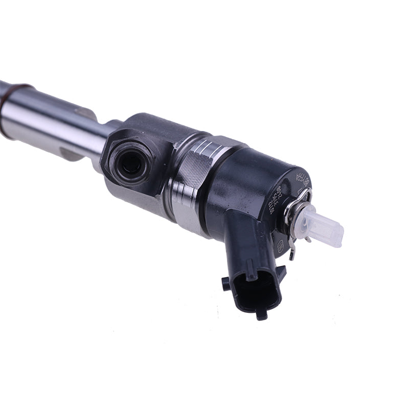 4 Pcs Fuel Injector T412569 5801470098 for Perkins 854E-E34TA 854F-E34T Iveco F5HFL413 Engine New Holland C232 C238 L230 L225