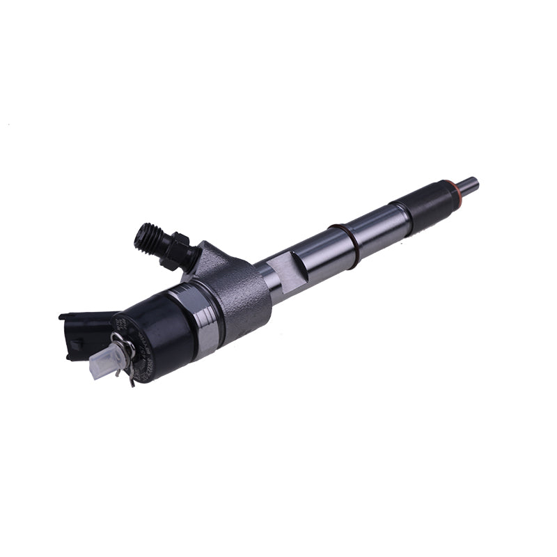 4 Pcs Fuel Injector T412569 5801470098 for Perkins 854E-E34TA 854F-E34T Iveco F5HFL413 Engine New Holland C232 C238 L230 L225