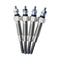 4Pcs Glow Plug 32A66-03102 for Mitsubishi Engine S4L S4L2 S4Q-2 S4S S4Q2 K4N K4A K4B K4C K4D K4E K4F