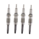 4Pcs Glow Plug 6670989 for Bobcat Loader 863 864 873 883 A220 A300 S250 T200