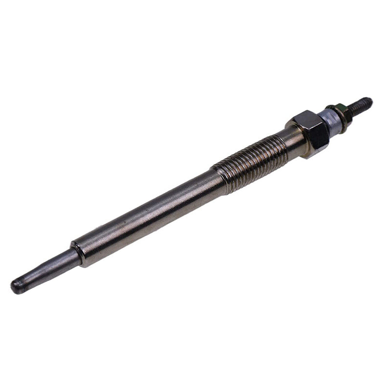 4 Pcs Glow Plug 6684850 for Kubota Engine V2003 V2203 V2403 Bobcat B300 E32 E35 S130 S150 S175 S185 S205 S510