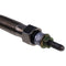 4 Pcs Glow Plug 6684850 for Kubota Engine V2003 V2203 V2403 Bobcat B300 E32 E35 S130 S150 S175 S185 S205 S510