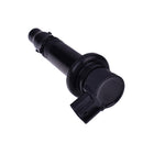 4 Pcs Ignition Coil 5VY-82310-00-00 for Yamaha Motorcycle YZF-R6 YZF-R6S YZF-R1 FZ1 FZS1 V-MAX1700