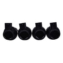 4 Pcs Ignition Coil 5VY-82310-00-00 for Yamaha Motorcycle YZF-R6 YZF-R6S YZF-R1 FZ1 FZS1 V-MAX1700